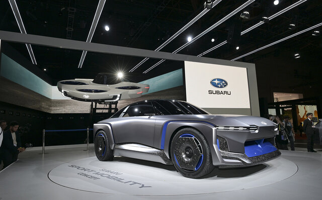 SUBARU