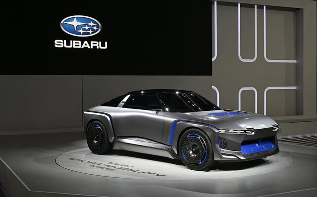 SUBARU