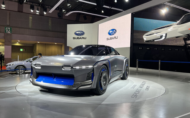 SUBARU