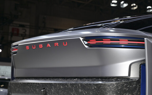 SUBARU