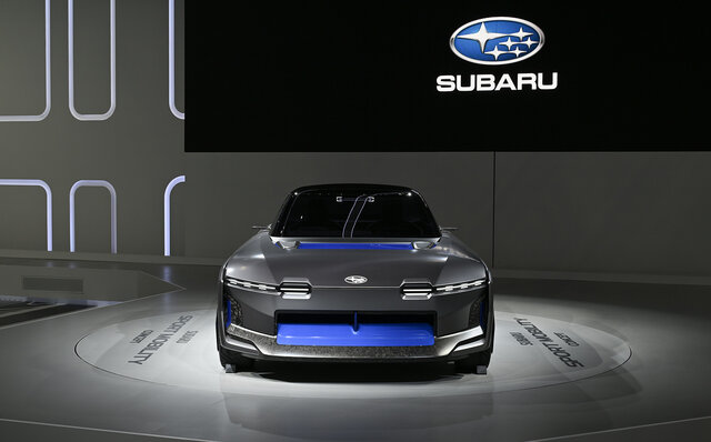 SUBARU