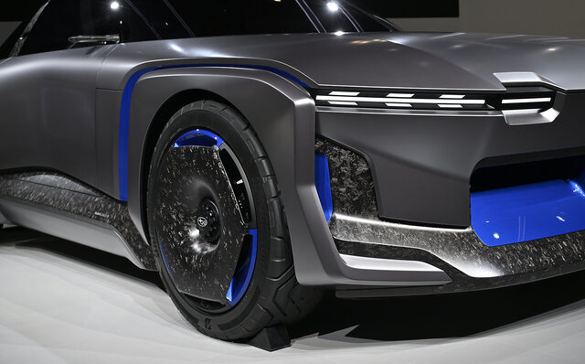 SUBARU