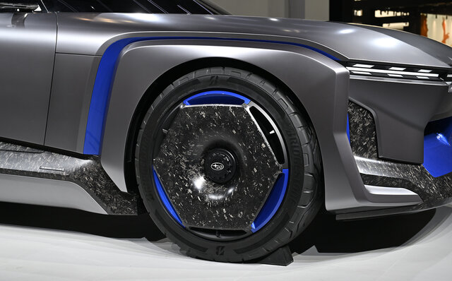 SUBARU