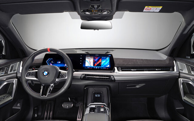 BMWがX2シリーズをジャパンモビリティショーでワールドプレミア｜BMW