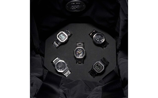 G-SHOCK x PORTER: Limited Edition Set of Watch and Special Bag | PORTER
