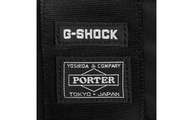 G-SHOCK x PORTER: Limited Edition Set of Watch and Special Bag | PORTER