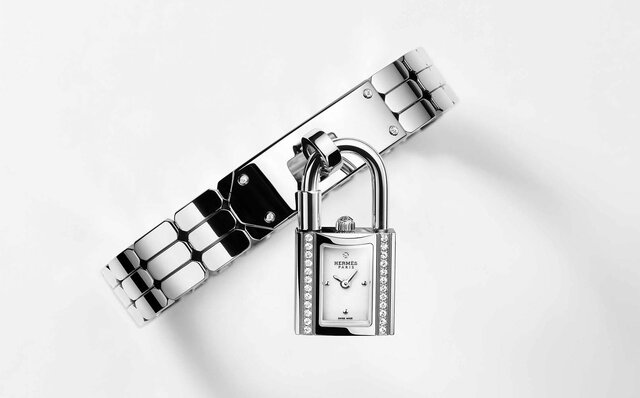 エルメス2023AW新作「H08」「ケリー」鮮やかに輝くウオッチを展開｜HERMÈS