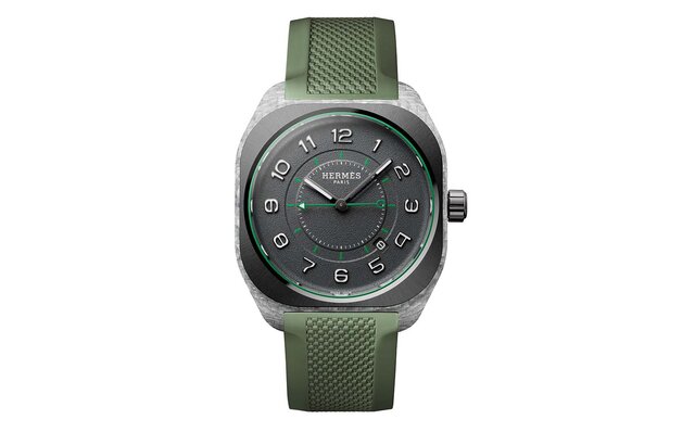 エルメス2023AW新作「H08」「ケリー」鮮やかに輝くウオッチを展開｜HERMÈS