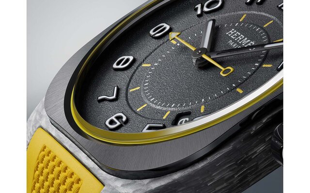 エルメス2023AW新作「H08」「ケリー」鮮やかに輝くウオッチを展開｜HERMÈS