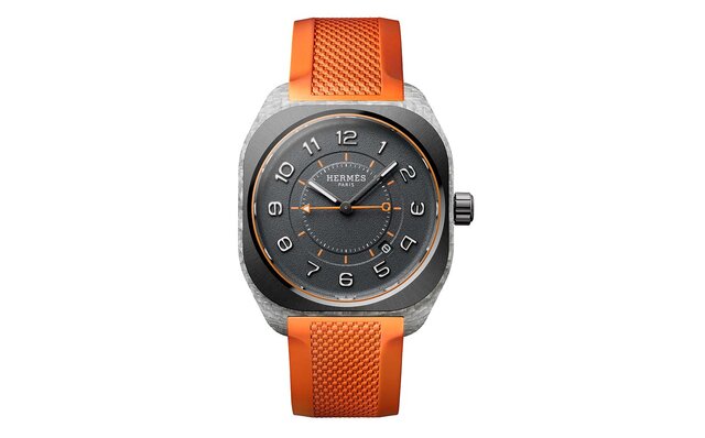 エルメス2023AW新作「H08」「ケリー」鮮やかに輝くウオッチを展開｜HERMÈS