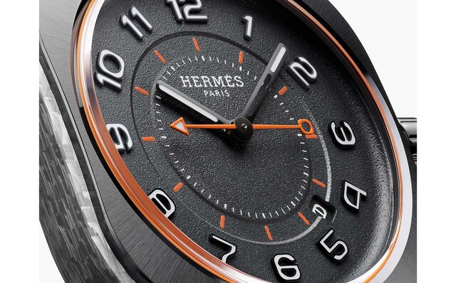 エルメス2023AW新作「H08」「ケリー」鮮やかに輝くウオッチを展開｜HERMÈS