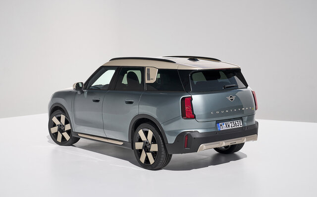 次世代MINIの幕開けを告げる新型MINIカントリーマンがデビュー｜MINI
