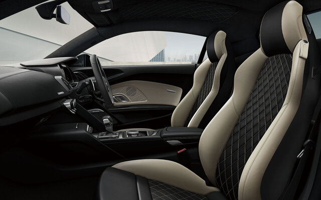 日本の美を取り入れたアウディR8の最終モデルが8台限定で発売｜Audi