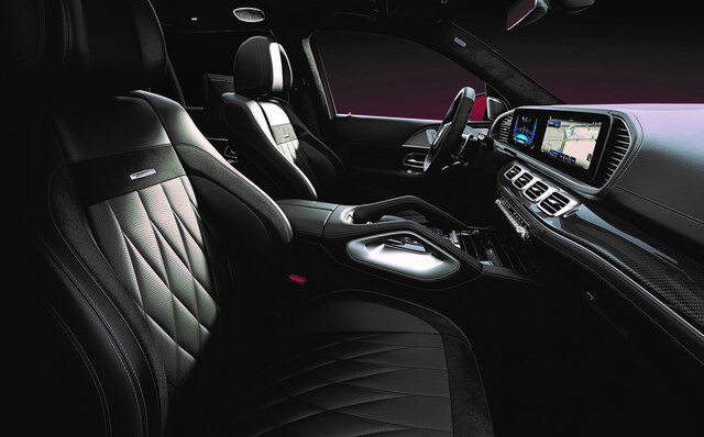 メルセデス・ベンツのフラッグシップSUV「GLS」がアップデート｜Mercedes Benz