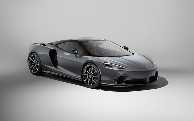 マクラーレンから「GT」の後継モデル「GTS」が誕生｜McLaren