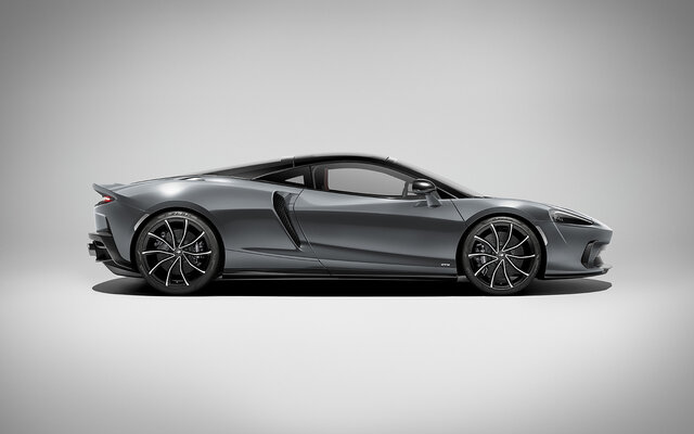 マクラーレンから「GT」の後継モデル「GTS」が誕生｜McLaren
