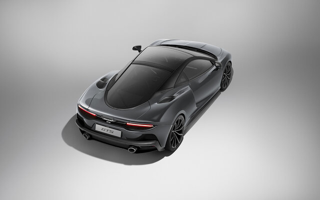 マクラーレンから「GT」の後継モデル「GTS」が誕生｜McLaren