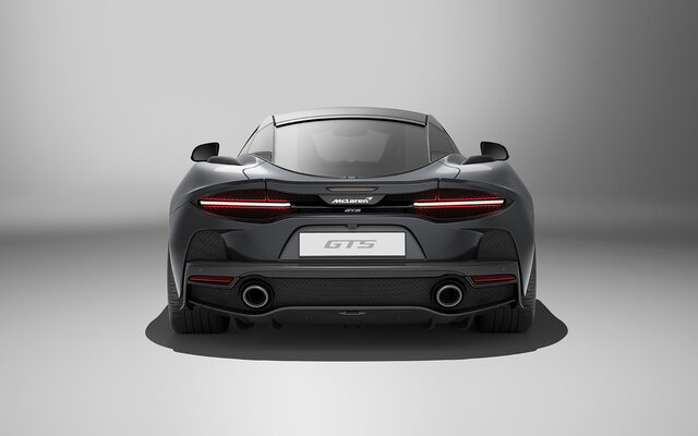 マクラーレンから「GT」の後継モデル「GTS」が誕生｜McLaren