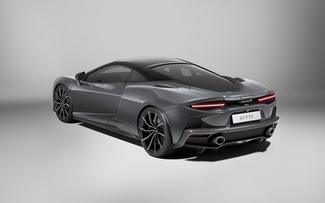マクラーレンから「GT」の後継モデル「GTS」が誕生｜McLaren
