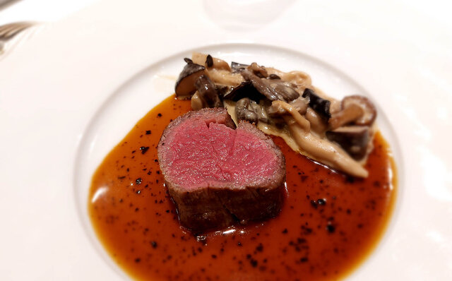 The Allure of San'in Wagyu: The Ancestor of Japan's Brand and Pedigree Beefs, Savored at Paul Bocuse | EAT