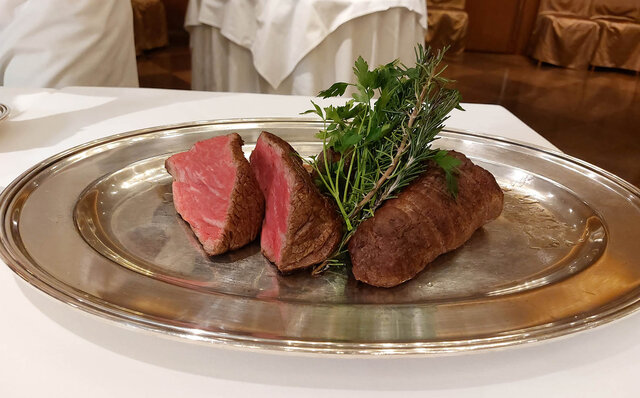 The Allure of San'in Wagyu: The Ancestor of Japan's Brand and Pedigree Beefs, Savored at Paul Bocuse | EAT