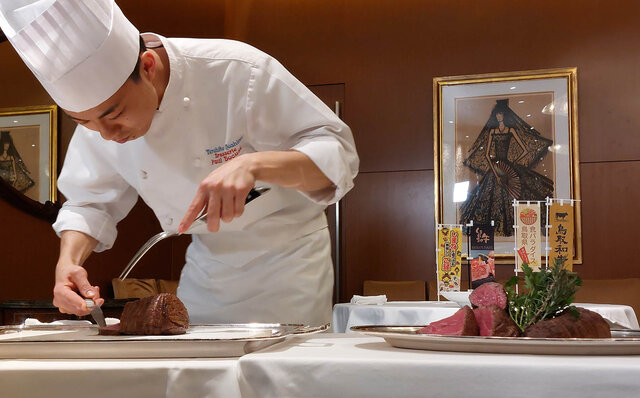 The Allure of San'in Wagyu: The Ancestor of Japan's Brand and Pedigree Beefs, Savored at Paul Bocuse | EAT