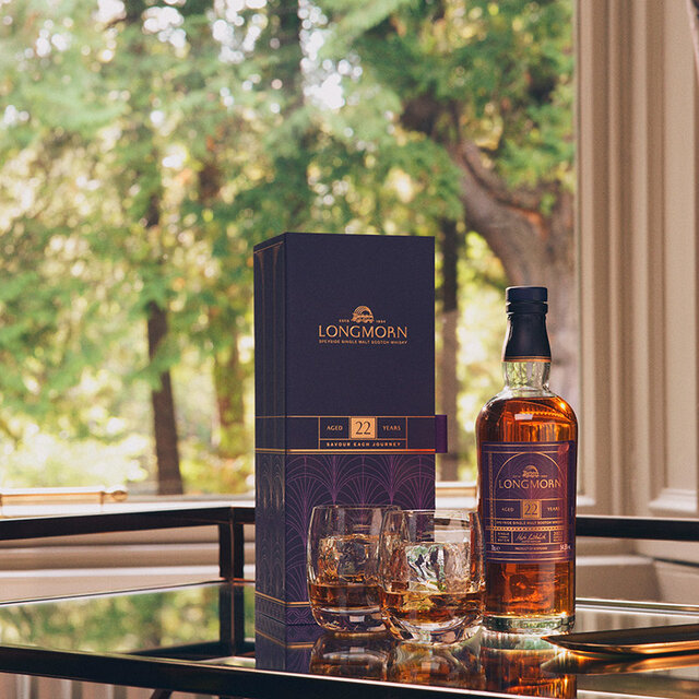 Longmorn, with 130 Years of History, Unveils a Refreshed Taste and Bottle Design | LONGMORN