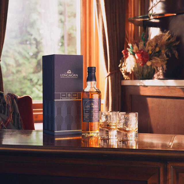 Longmorn, with 130 Years of History, Unveils a Refreshed Taste and Bottle Design | LONGMORN