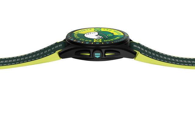 A strong ally for golfers. A collaboration watch from TAG Heuer and Malbon Golf has arrived | TAG HEUER