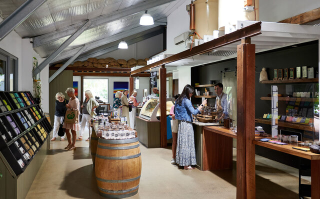 Premium Wines, the Ocean, and Olives: Savoring Nature's Bounty in Margaret River | TRAVEL