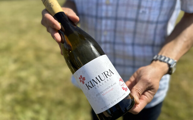 Visiting Japanese Winemakers in New Zealand's Premier Marlborough Region | TRAVEL
