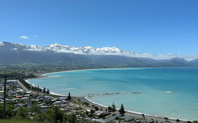 Feeling the Earth's Breath in Kaikoura, New Zealand's South Island | TRAVEL