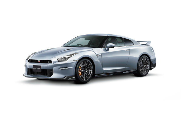 R35型がファイナル──2025年モデルのGT-Rを発表