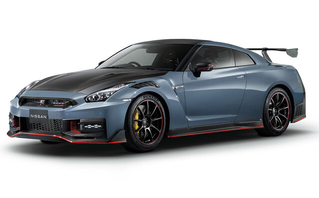 R35型がファイナル──2025年モデルのGT-Rを発表