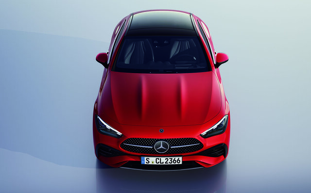 メルセデス・ベンツの新型2ドアクーペ「CLEクーペ」が日本上陸｜Mercedes Benz