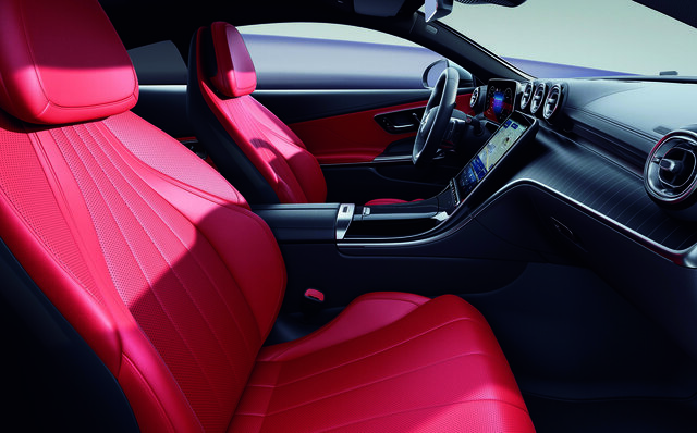 メルセデス・ベンツの新型2ドアクーペ「CLEクーペ」が日本上陸｜Mercedes Benz