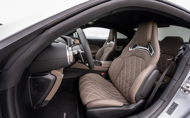 メルセデスAMGのトップパフォーマンスモデル「GTクーペ」が2代目へと進化｜Mercedes AMG