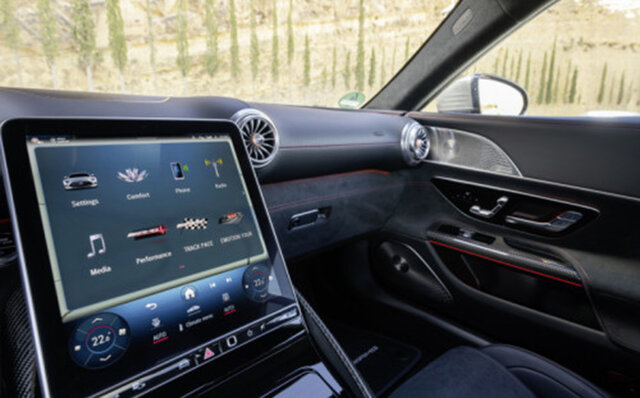 メルセデスAMGのトップパフォーマンスモデル「GTクーペ」が2代目へと進化｜Mercedes AMG