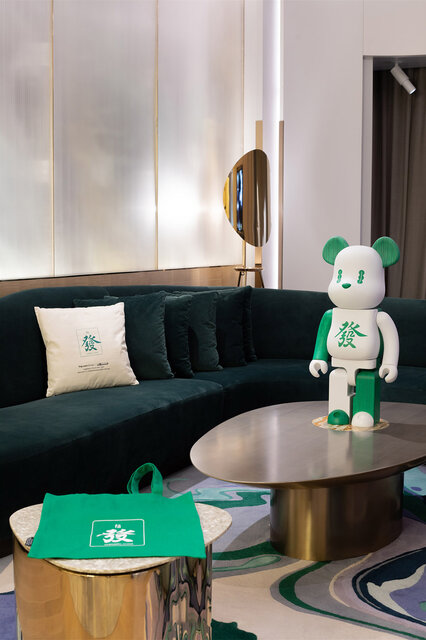 Trip.com × BE@RBRICK Pop-Up Event to Tour 10 Chinese Cities Over 5 Years, Announced at Chengdu COSMO | MEDICOM TOY