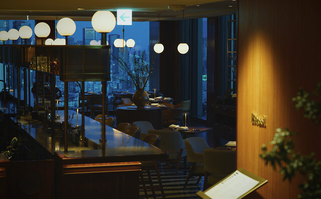 A True "Adults' Dining Hall." Aoyama Grand Hotel's Italian restaurant "Rossi" is renewed | EAT