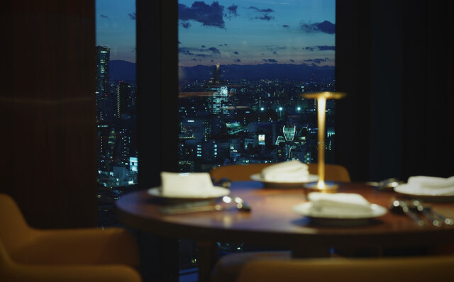A True "Adults' Dining Hall." Aoyama Grand Hotel's Italian restaurant "Rossi" is renewed | EAT