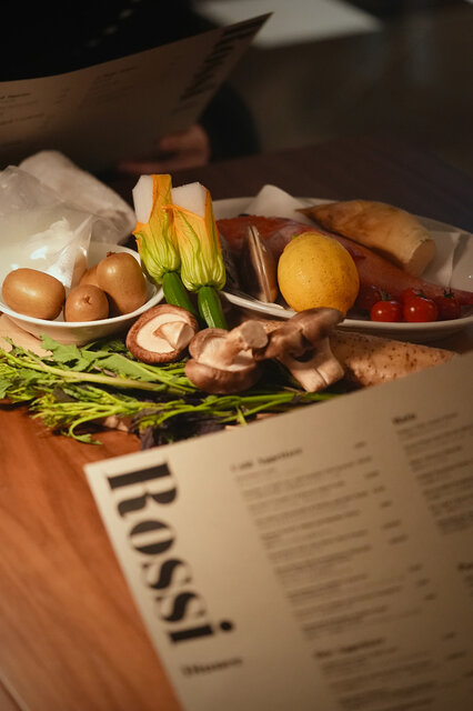 A True "Adults' Dining Hall." Aoyama Grand Hotel's Italian restaurant "Rossi" is renewed | EAT