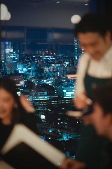 A True "Adults' Dining Hall." Aoyama Grand Hotel's Italian restaurant "Rossi" is renewed | EAT