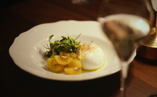 A True "Adults' Dining Hall." Aoyama Grand Hotel's Italian restaurant "Rossi" is renewed | EAT