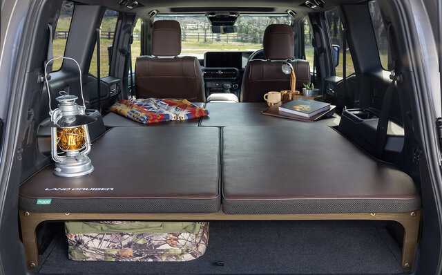 開発テーマは原点回帰──トヨタ ランドクルーザー 250が発売｜TOYOTA