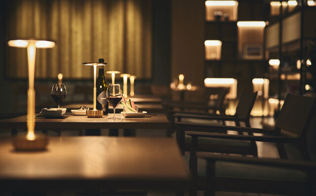 LEXUS MEETS... Reimagined: A Cafe Lounge Filled with Morizo's Vision | LEXUS