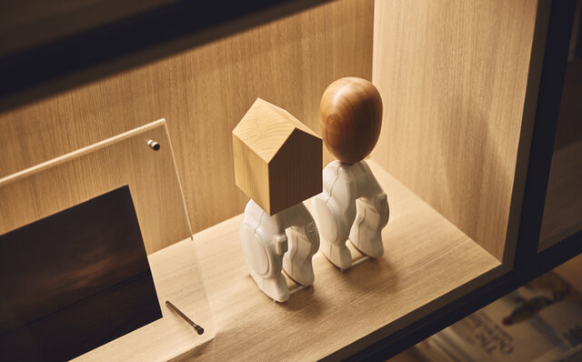LEXUS MEETS... Reimagined: A Cafe Lounge Filled with Morizo's Vision | LEXUS