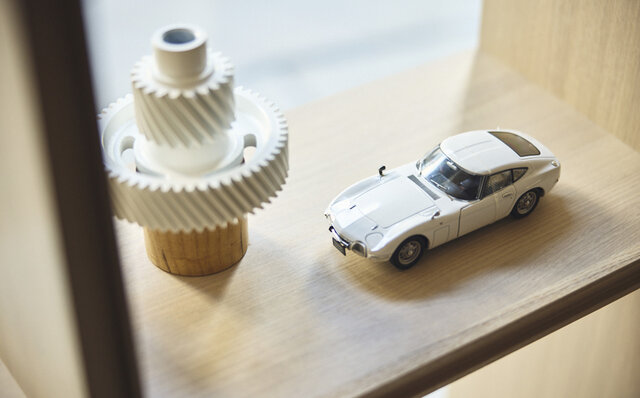 LEXUS MEETS... Reimagined: A Cafe Lounge Filled with Morizo's Vision | LEXUS