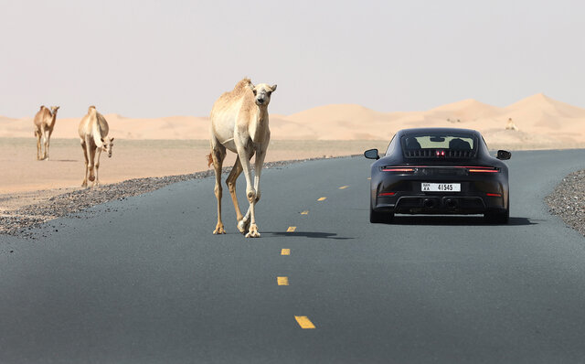 The first hybrid 911 in its 61-year history is set to debut | Porsche