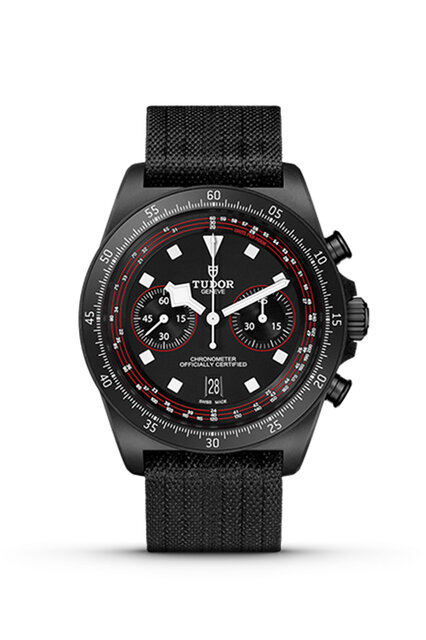 Introducing the "Pelagos FXD Chrono "Cycling"", Dedicated to a Professional Cycling Team | TUDOR